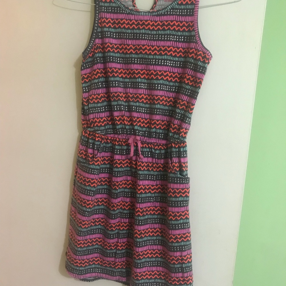 Junior jersey dress 👗